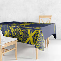 Niue Independence Day Tablecloth Hiapo Pattern Fiti Pua and Uga LT03 - Polynesian Pride