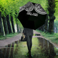 Samoa Traditional Tattoo Umbrella Tribal Tatau Pattern LT03 - Polynesian Pride