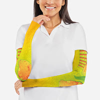 Hawaiian Mango Arm Sleeves Polynesian Art Pattern and Kakau Tattoo LT03 - Polynesian Pride