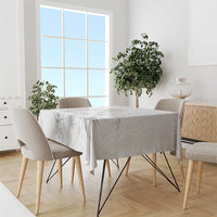Tonga Faka Sepitema Tablecloth Ngatu and Floral Pattern with Blooming Hibiscus LT03 - Polynesian Pride
