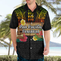 Hawaiian Elements and Polynesian Tattoo Hawaiian Shirt LT03 - Polynesian Pride