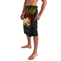 Hawaiian Elements and Polynesian Tattoo Lavalava LT03 - Polynesian Pride