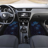 New Zealand New Year-Matariki Car Mats Aotearoa Maori Tattoo Galaxy Sky