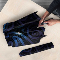New Zealand New Year-Matariki Umbrella Aotearoa Maori Tattoo Galaxy Sky LT03 - Polynesian Pride