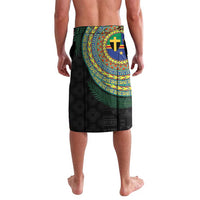 Tafea Tribal Tattoo with Namele Leaves Lavalava LT03 - Polynesian Pride