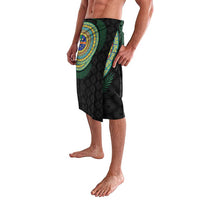 Tafea Tribal Tattoo with Namele Leaves Lavalava LT03 - Polynesian Pride