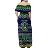 personalised-pohnpei-state-christmas-off-shoulder-maxi-dress-coat-of-arms-beautiful-merry-xmas-snowflake