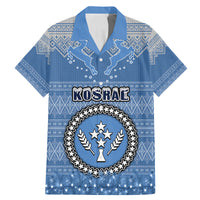 personalised-kosrae-christmas-family-matching-mermaid-dress-and-hawaiian-shirt-coat-of-arms-beautiful-merry-xmas-snowflake