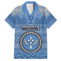personalised-kosrae-christmas-family-matching-summer-maxi-dress-and-hawaiian-shirt-coat-of-arms-beautiful-merry-xmas-snowflake