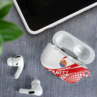 Tahiti Va'a Race AirPods Case Polynesian Tattoos Sporty Style LT03 - Polynesian Pride
