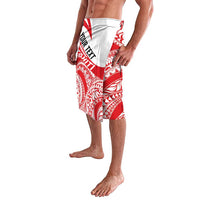 Personalised Tahiti Va'a Race Lavalava Polynesian Tattoos Sporty Style - Polynesian Pride