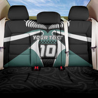 Custom New Zealand Bicycle 2025 Back Car Seat Cover