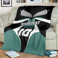 Custom New Zealand Bicycle 2025 Blanket LT03 - Polynesian Pride