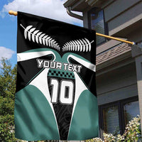 Custom New Zealand Bicycle 2025 Garden Flag LT03 - Polynesian Pride