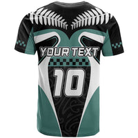 Custom New Zealand Bicycle 2025 T Shirt