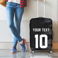 Custom New Zealand Football-Towards World Cup 2026 Luggage Cover