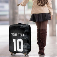 Custom New Zealand Football-Towards World Cup 2026 Luggage Cover