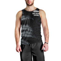 Custom New Zealand Football-Towards World Cup 2026 Men Tank Top LT03 - Polynesian Pride