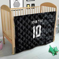 Custom New Zealand Football-Towards World Cup 2026 Quilt