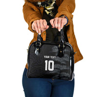 Custom New Zealand Football-Towards World Cup 2026 Shoulder Handbag