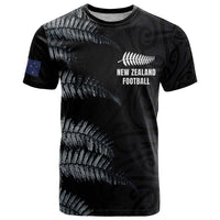 Custom New Zealand Football-Towards World Cup 2026 T Shirt