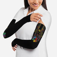 Philippines Kadayawan Festival Arm Sleeves Polynesian Tribal Art Barong Style