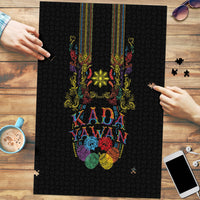 Philippines Kadayawan Festival Puzzle Polynesian Tribal Art Barong Style