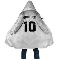 Custom Fiji Rugby Cloak Tapa Tribal Motifs Sporty Style - Polynesian Pride