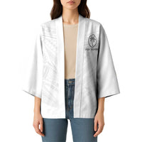 Custom Fiji Rugby Kimono Tapa Tribal Motifs Sporty Style - Polynesian Pride