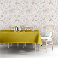 Custom Niue Rugby Tablecloth Hiapo Tribal Motifs Sporty Style - Polynesian Pride