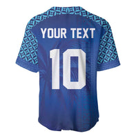 Custom Fiji Football-Towards World Cup 2026 Baseball Jersey
