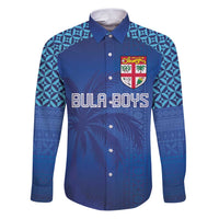 Custom Fiji Football-Towards World Cup 2026 Family Matching Puletasi and Hawaiian Shirt