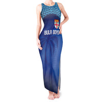 Custom Fiji Football-Towards World Cup 2026 Tank Maxi Dress