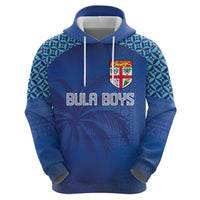 Custom Fiji Football-Towards World Cup 2026 Zip Hoodie