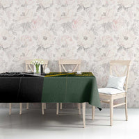 Aotearoa Australia Rugby Tablecloth Maori and Aboriginal Art Sporty Style LT03 - Polynesian Pride