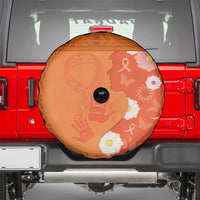 International Day for the Elimination of Violence Against Women Spare Tire Cover Polynesian Pattern LT03 - Polynesian Pride