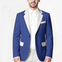 Custom Fijian Football Blazer Tapa Pattern and Shark Tribal LT03 - Polynesian Pride