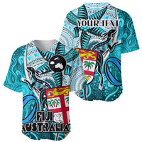 personalised-fiji-australia-rugby-baseball-jersey-kangaroo-and-palm-tree-blue-tapa-pattern-mix-aboriginal