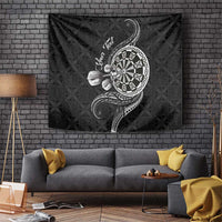 Personalised Niue Darts Masters Tapestry Tribal Hiapo Dartboard - Polynesian Pride