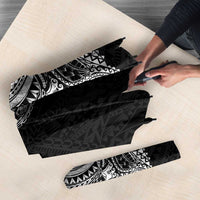 Traditional Polynesian Art Tattoos Umbrella Black Color - Polynesian Pride