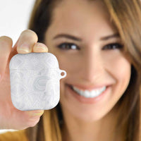 Lotu Tamaiti AirPods Case Traditional Samoan Art Tattoos LT03 - Polynesian Pride