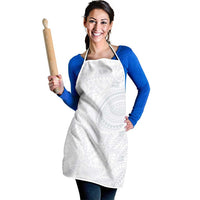 Lotu Tamaiti Apron Traditional Samoan Art Tattoos LT03 - Polynesian Pride