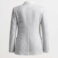 Lotu Tamaiti Blazer Traditional Samoan Art Tattoos LT03 - Polynesian Pride