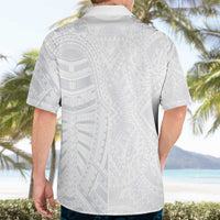 Lotu Tamaiti Hawaiian Shirt Traditional Samoan Art Tattoos LT03 - Polynesian Pride