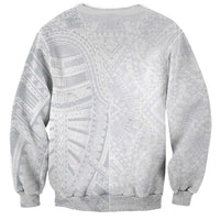 Lotu Tamaiti Sweatshirt Traditional Samoan Art Tattoos LT03 - Polynesian Pride