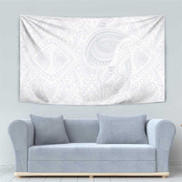 Lotu Tamaiti Tapestry Traditional Samoan Art Tattoos - Polynesian Pride