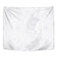 Lotu Tamaiti Tapestry Traditional Samoan Art Tattoos - Polynesian Pride