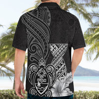 Guam Latte Stone Chamorro Culture Hawaiian Shirt Tapa Pattern LT03 - Polynesian Pride