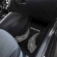 New Zealand Netball Car Mats Koru and Maori Tattoo Jersey LT03 - Polynesian Pride
