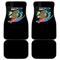 Hawaii Pineapple Surfing Car Mats It's in My DNA - Kakau and Polynesian Pattern LT03 - Polynesian Pride